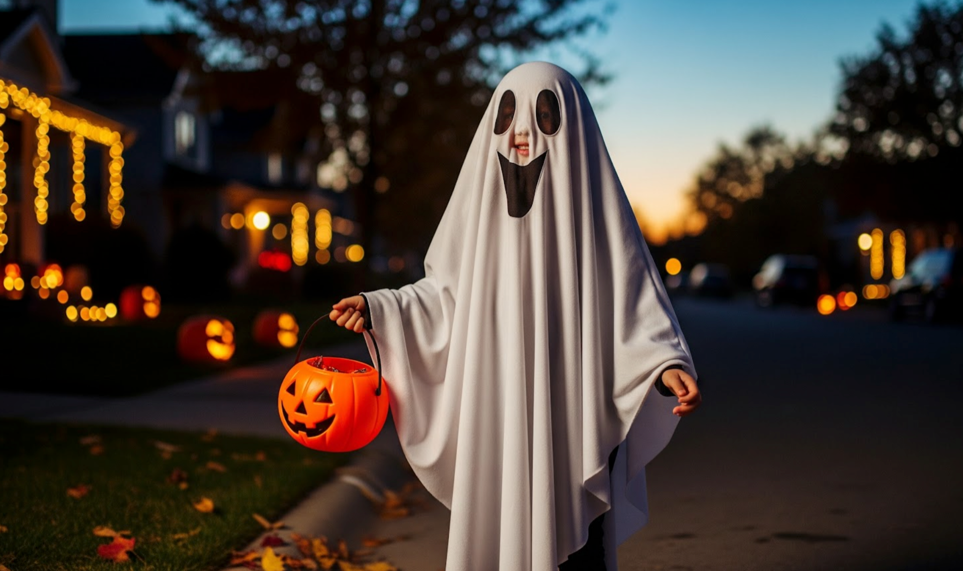 Sensory-friendly Halloween tips for children with special needs
