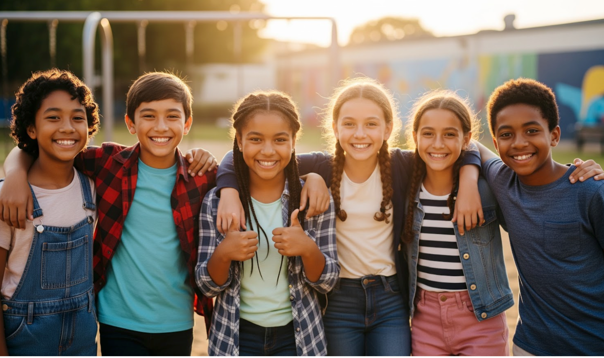 Small group homeschool tutoring session for special needs students