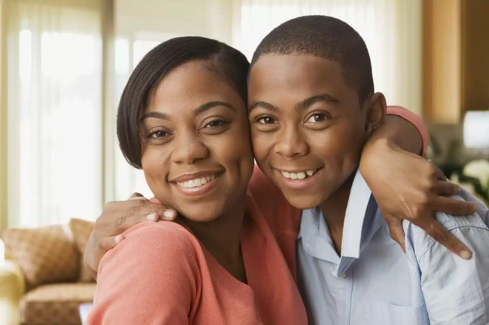 Mom-and-Son-Hugging