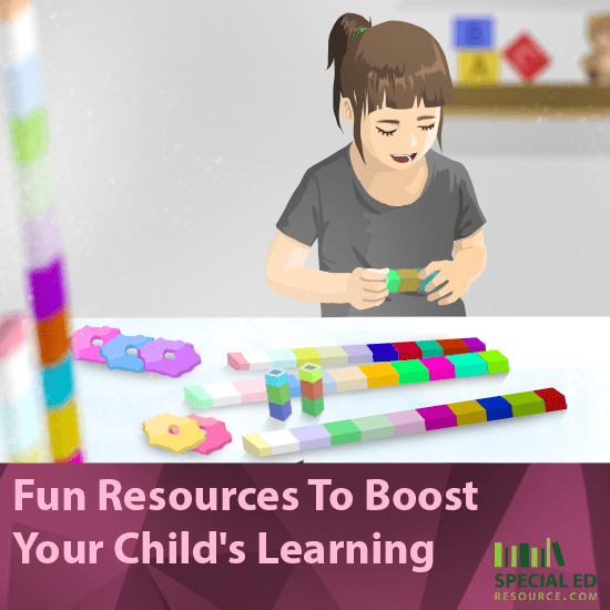 Fun Resources To Boost Your Child's Learning