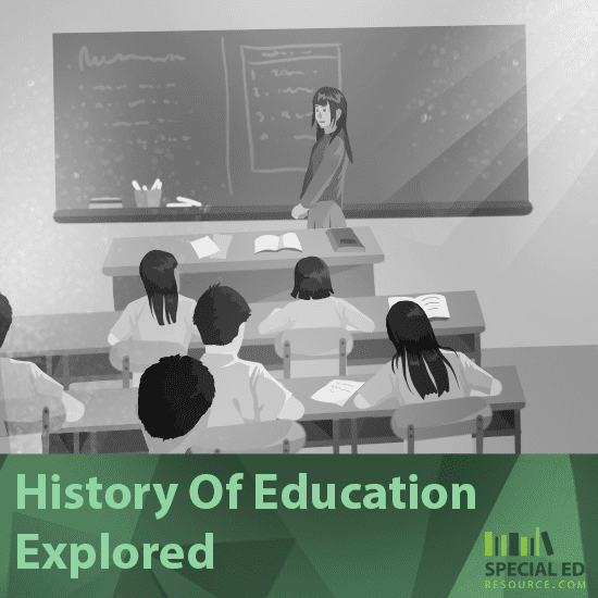 History Of Education Explored