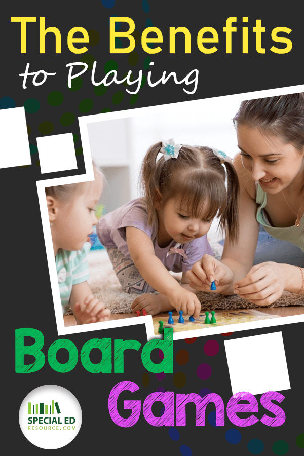 The Benefits to Playing Board Games