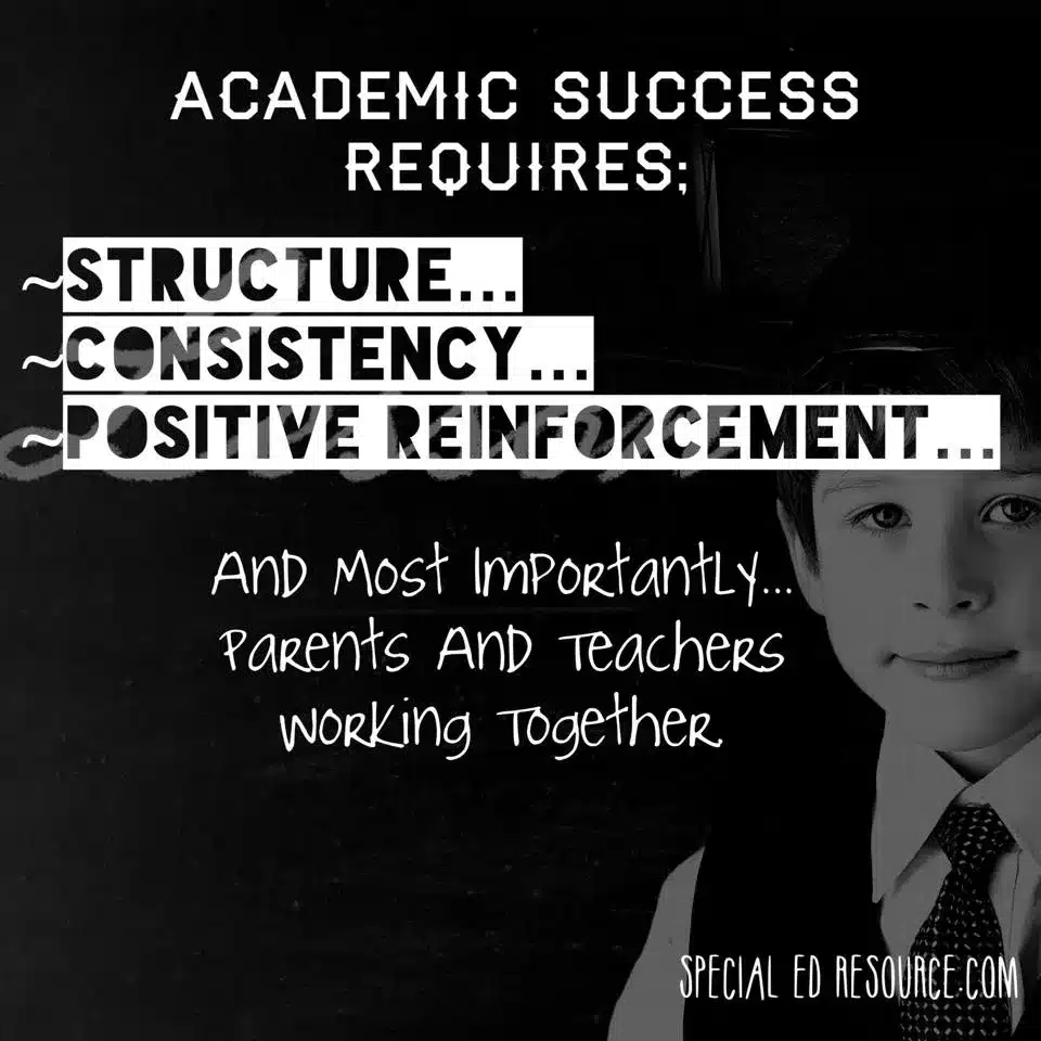 Academic Success In Children