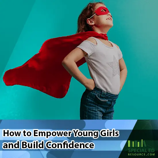 Happy Young Girls Wearing Superman Costume