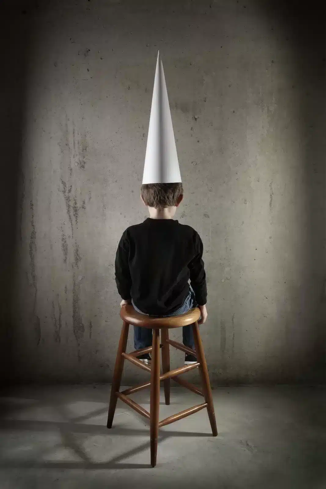 Boy-with-a-Dunce-Hat-On (1)