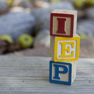 IEP - 4 Simple Ways To Monitor Progress | Special Education Resource