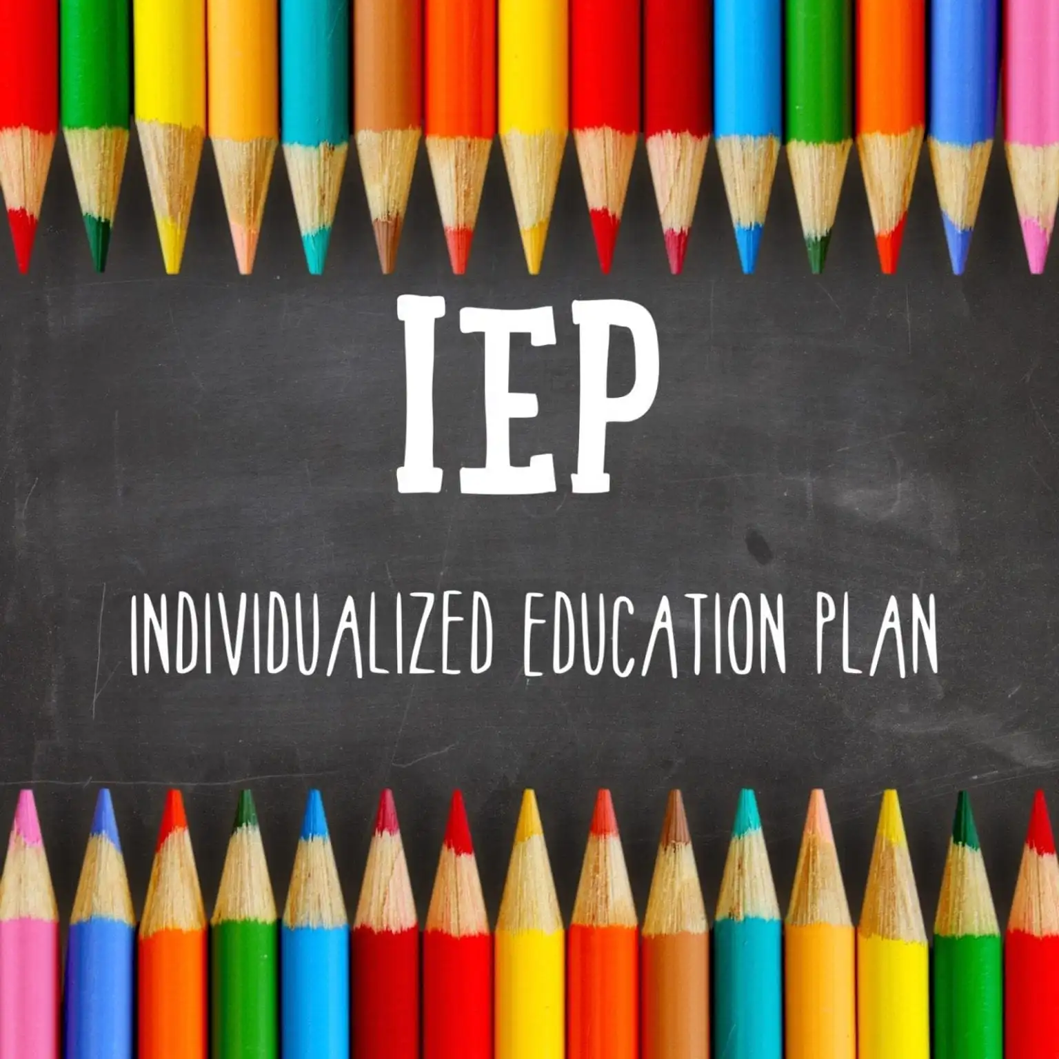 IEP Individualized Education Plan