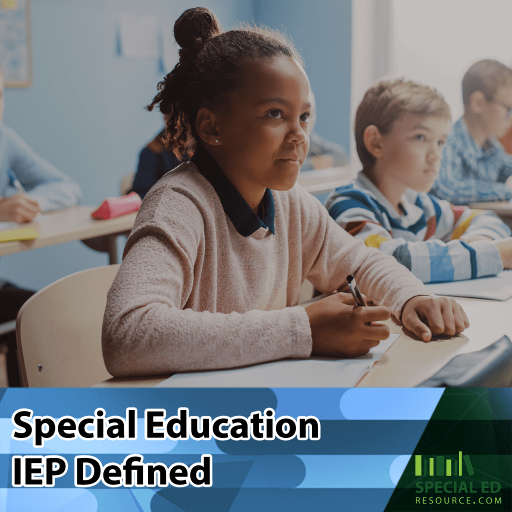 IEP What You Need to Know As A Parent of A Special Needs Child