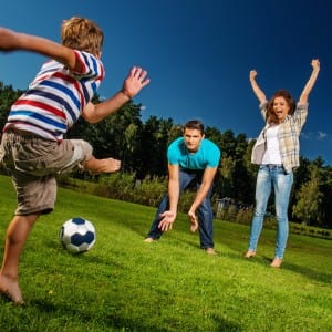 3 Super Simple Ideas To Help Kids Participate On Vacation