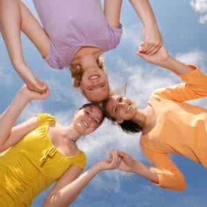 6 "Easier" Ways To Make And Keep Friends