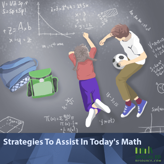 Strategies To Assist In Todays Math