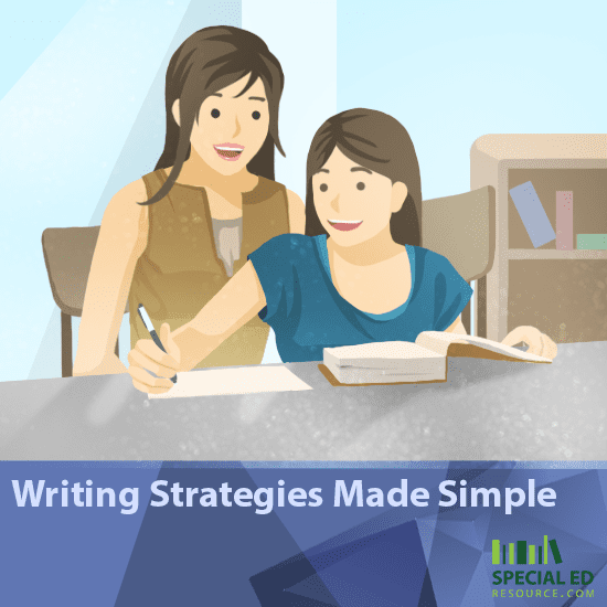 Writing Strategies Made Simple