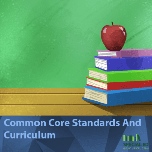 Common Core Standards And Curriculum