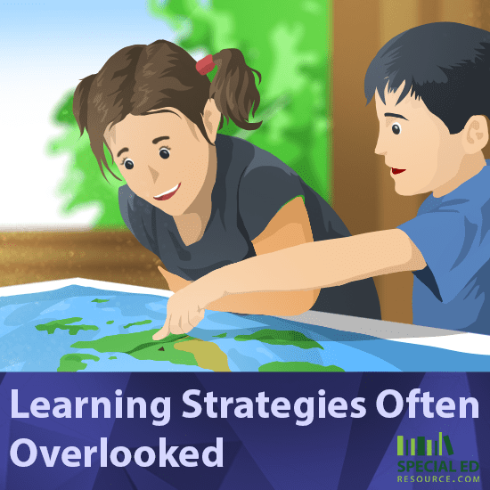 Learning Strategies Often Overlooked