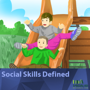 Social Skills Defined