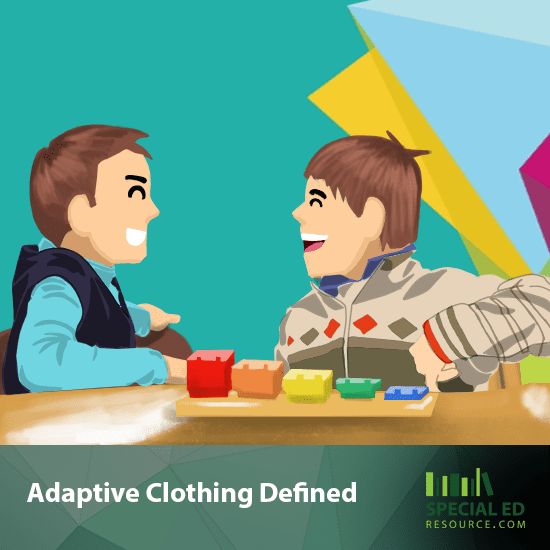 Adaptive-Clothing-Defined