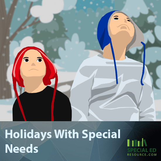 Holidays With Special Needs