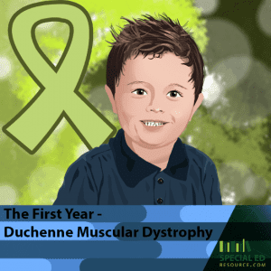 The First Year - Duchenne Muscular Dystrophy