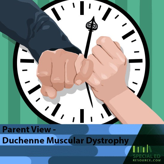 Parent View Duchenne Muscular Dystrophy