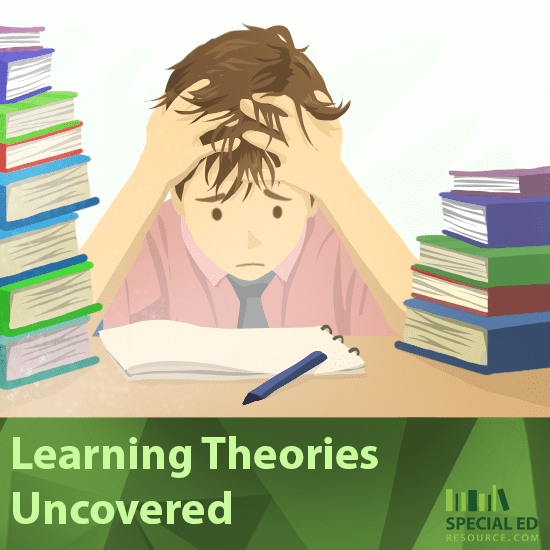 Learning Theories Uncovered