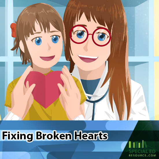 Fixing Broken Hearts