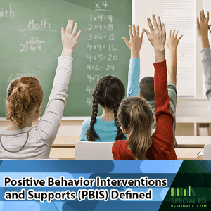 PBIS Defined