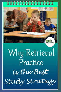 Why Retrieval Practice is the Best Study Strategy