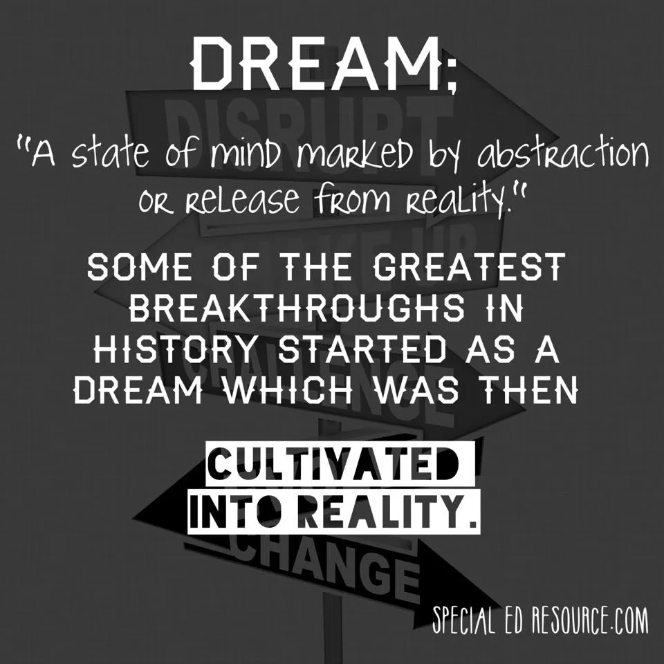 Help Cultivate Dreams Into Reality