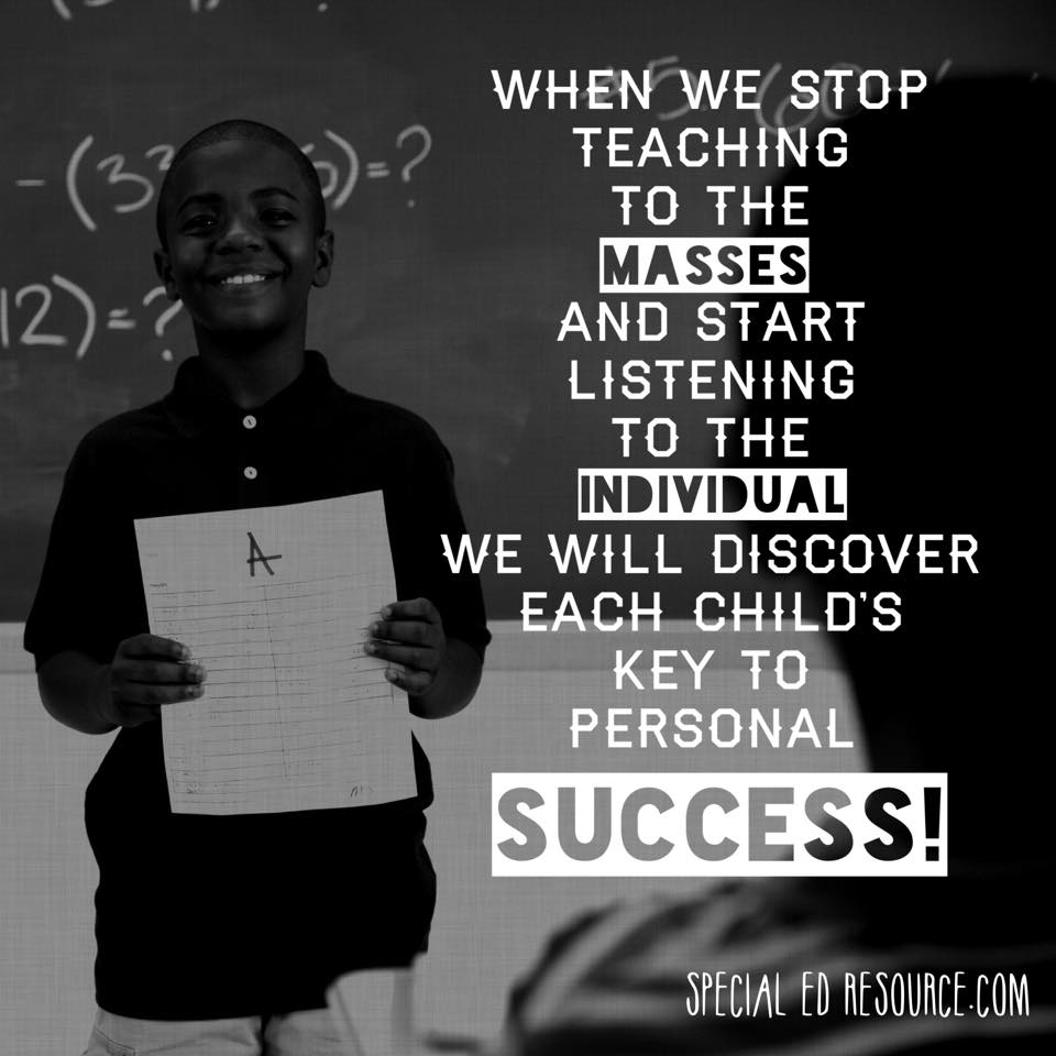 Listening To Children Is Key To Their Success