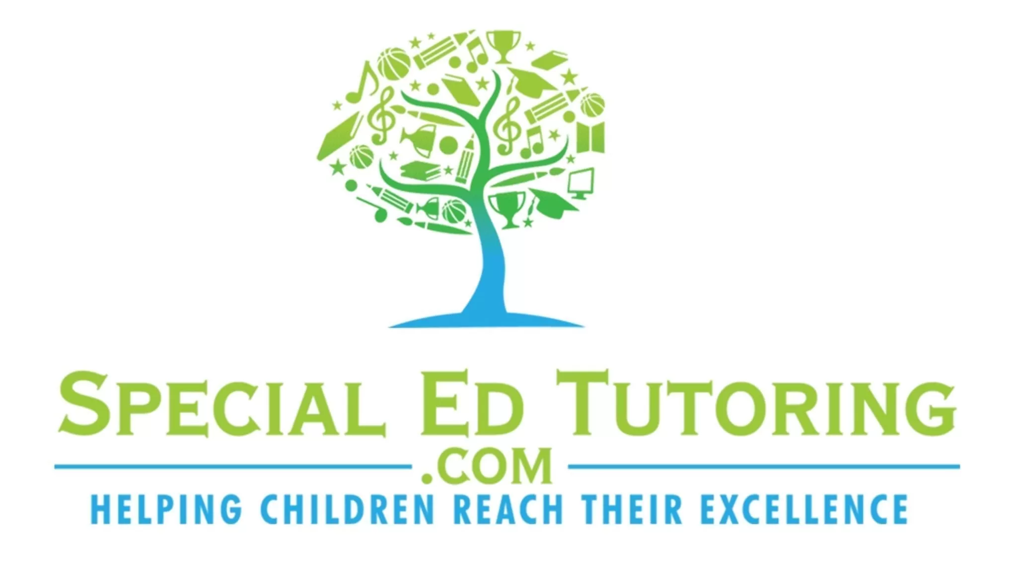 Special Ed Tutoring Logo