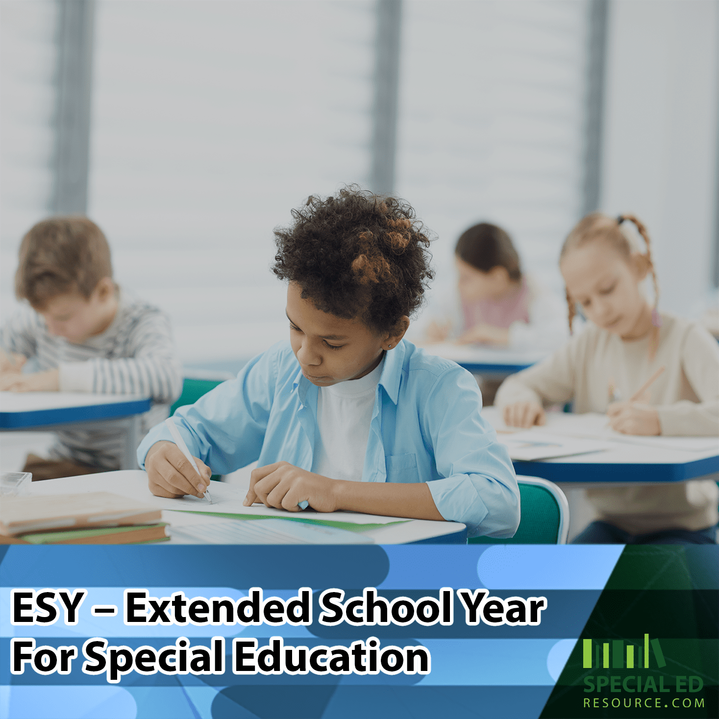 Extended School Year For Special Education