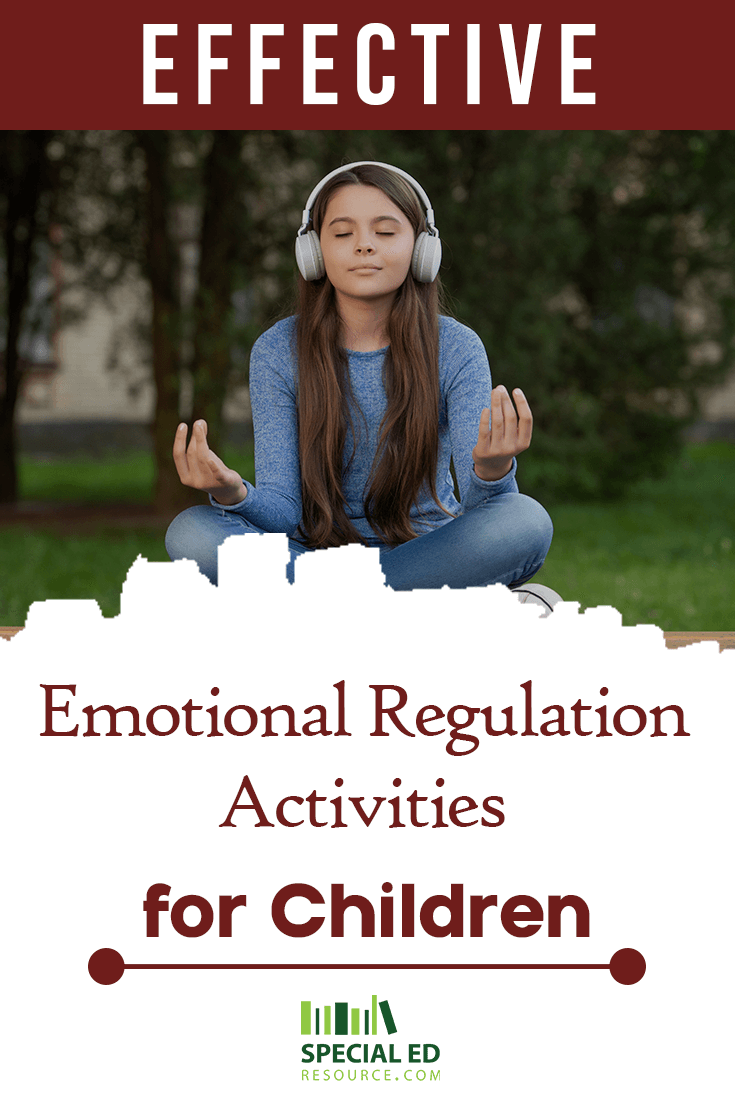 Effective Emotional Regulation Activities for Children